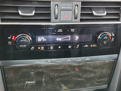 2024 Nissan Armada Platinum