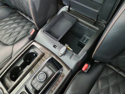 2024 Nissan Armada Platinum