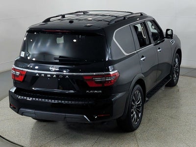 2024 Nissan Armada Platinum