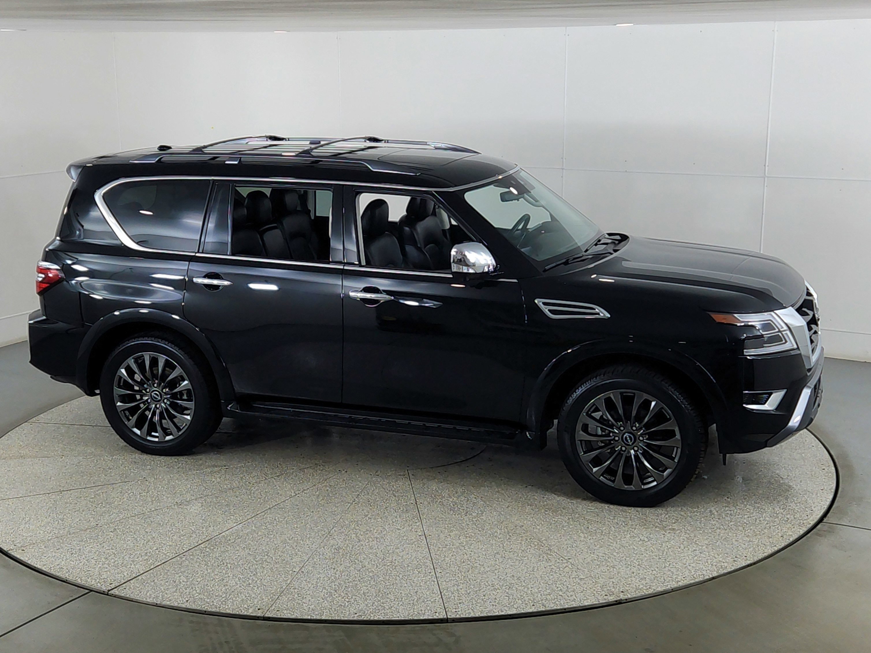 2024 Nissan Armada Platinum