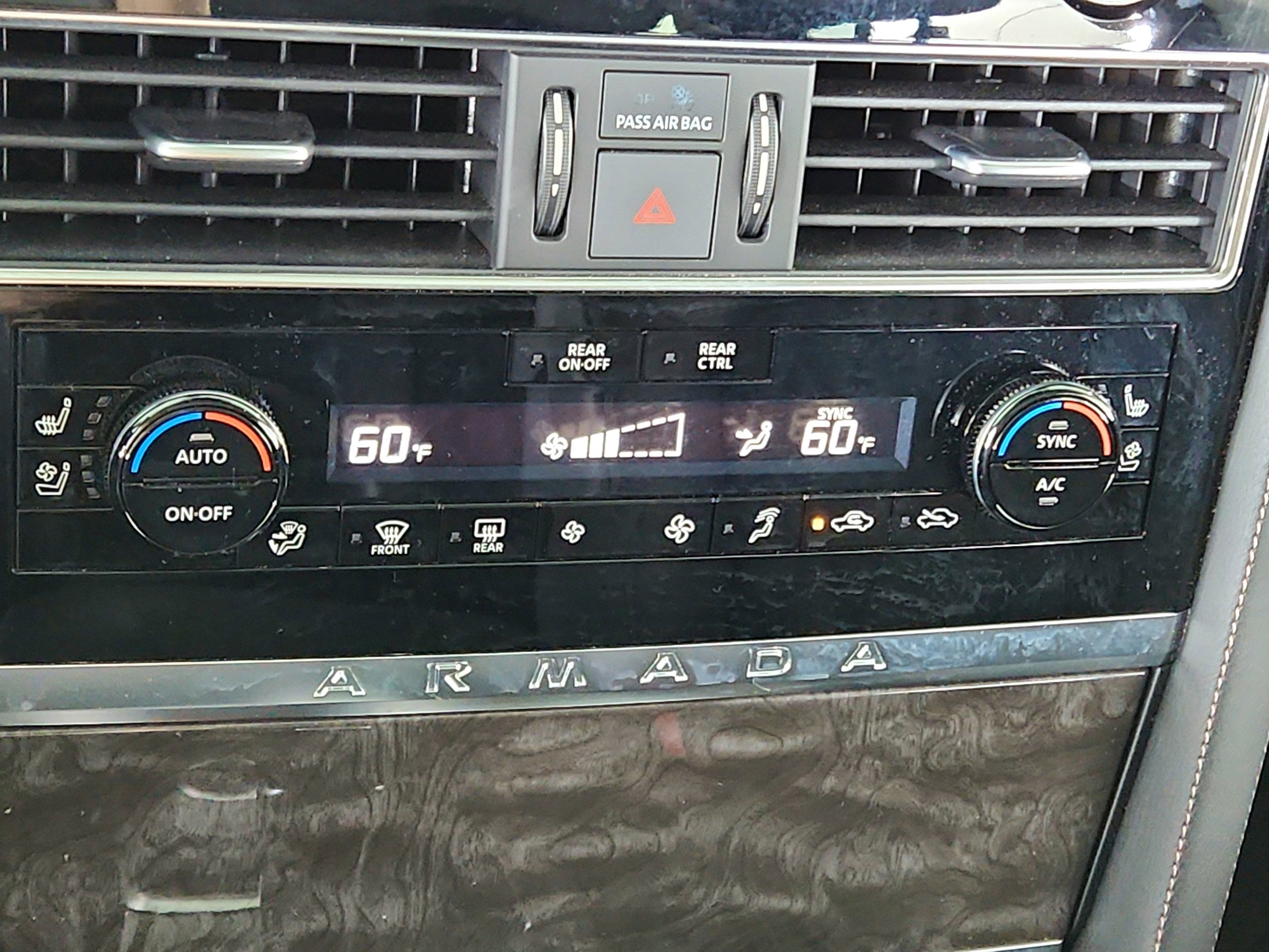 2024 Nissan Armada Platinum