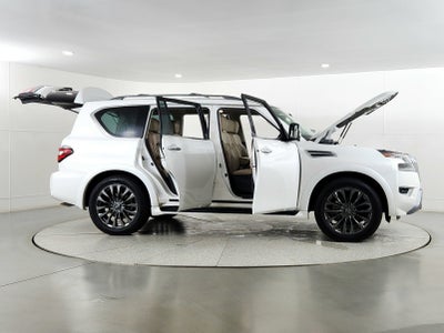 2023 Nissan Armada Platinum