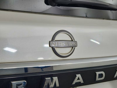 2023 Nissan Armada Platinum