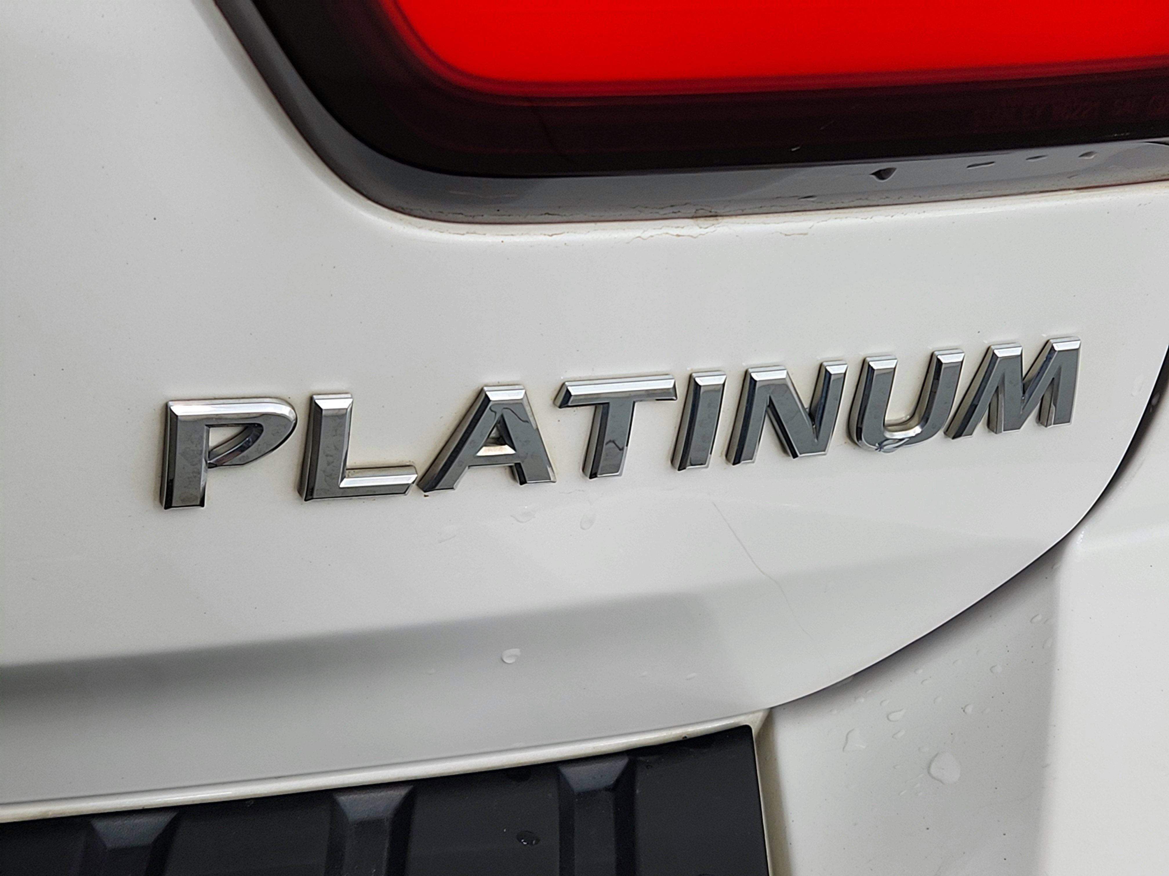 2023 Nissan Armada Platinum