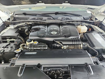 2023 Nissan Armada Platinum