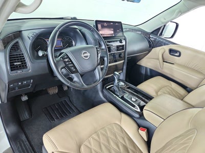 2023 Nissan Armada Platinum