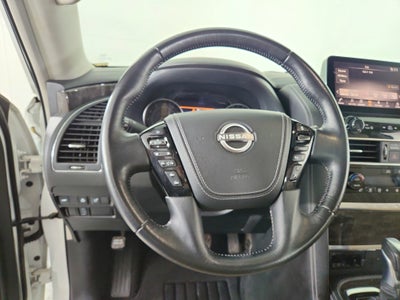 2023 Nissan Armada Platinum