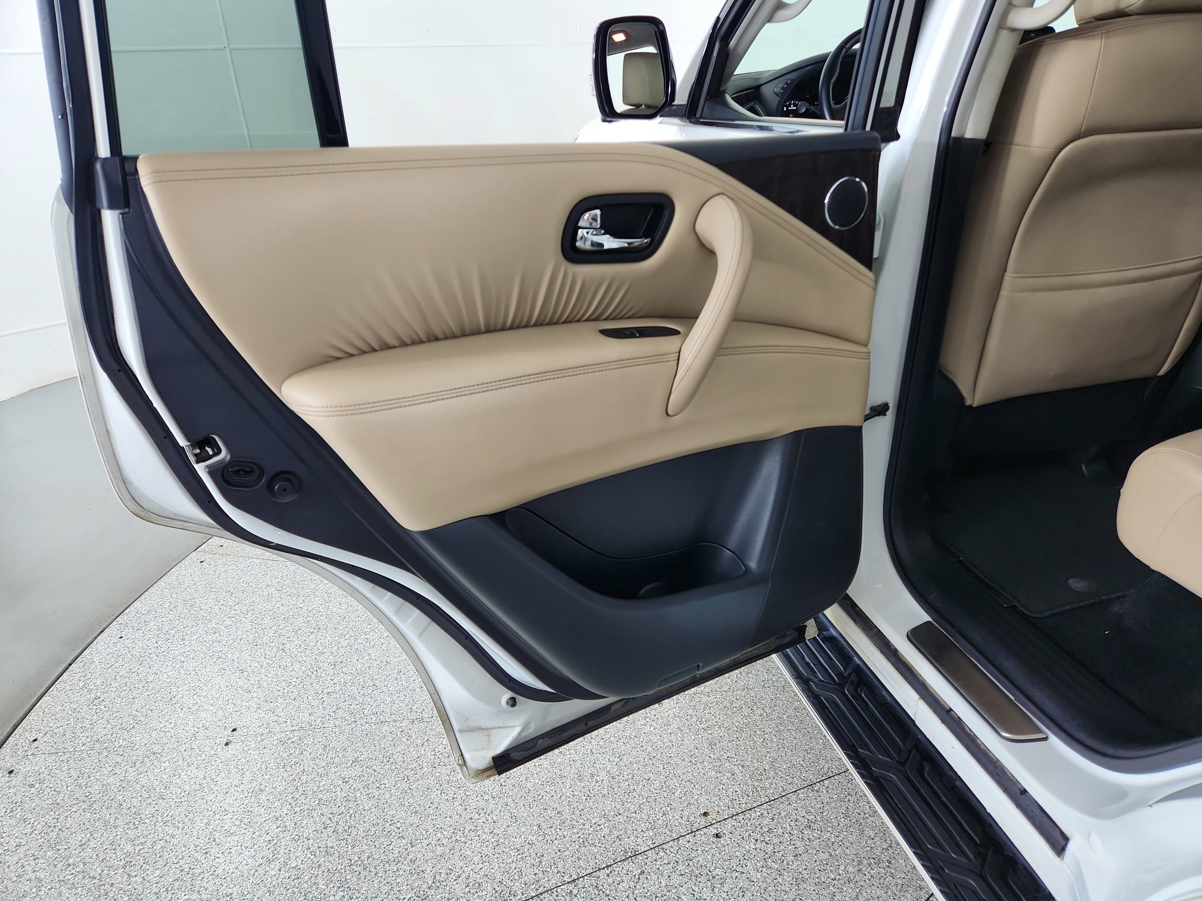 2023 Nissan Armada Platinum