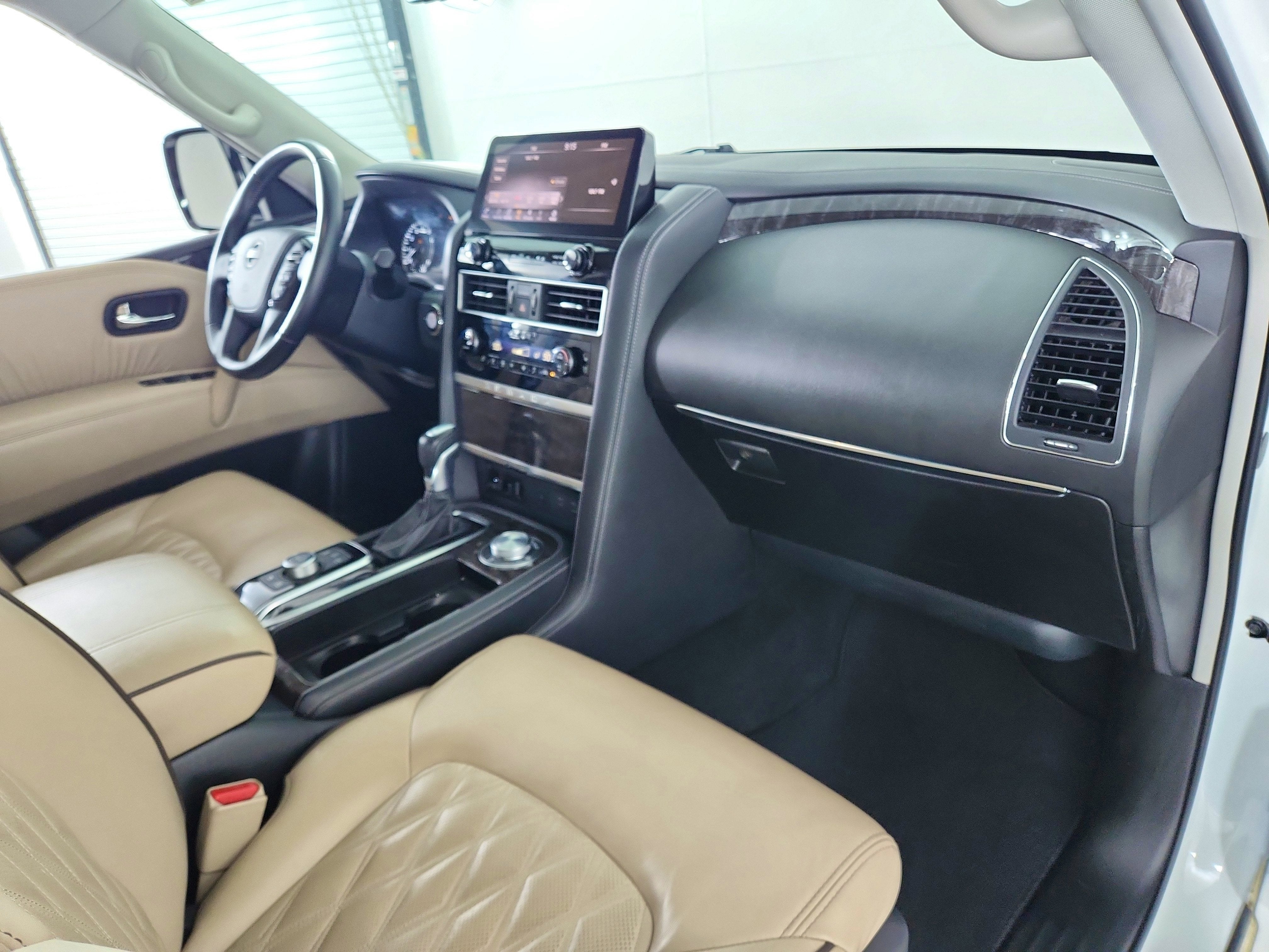 2023 Nissan Armada Platinum