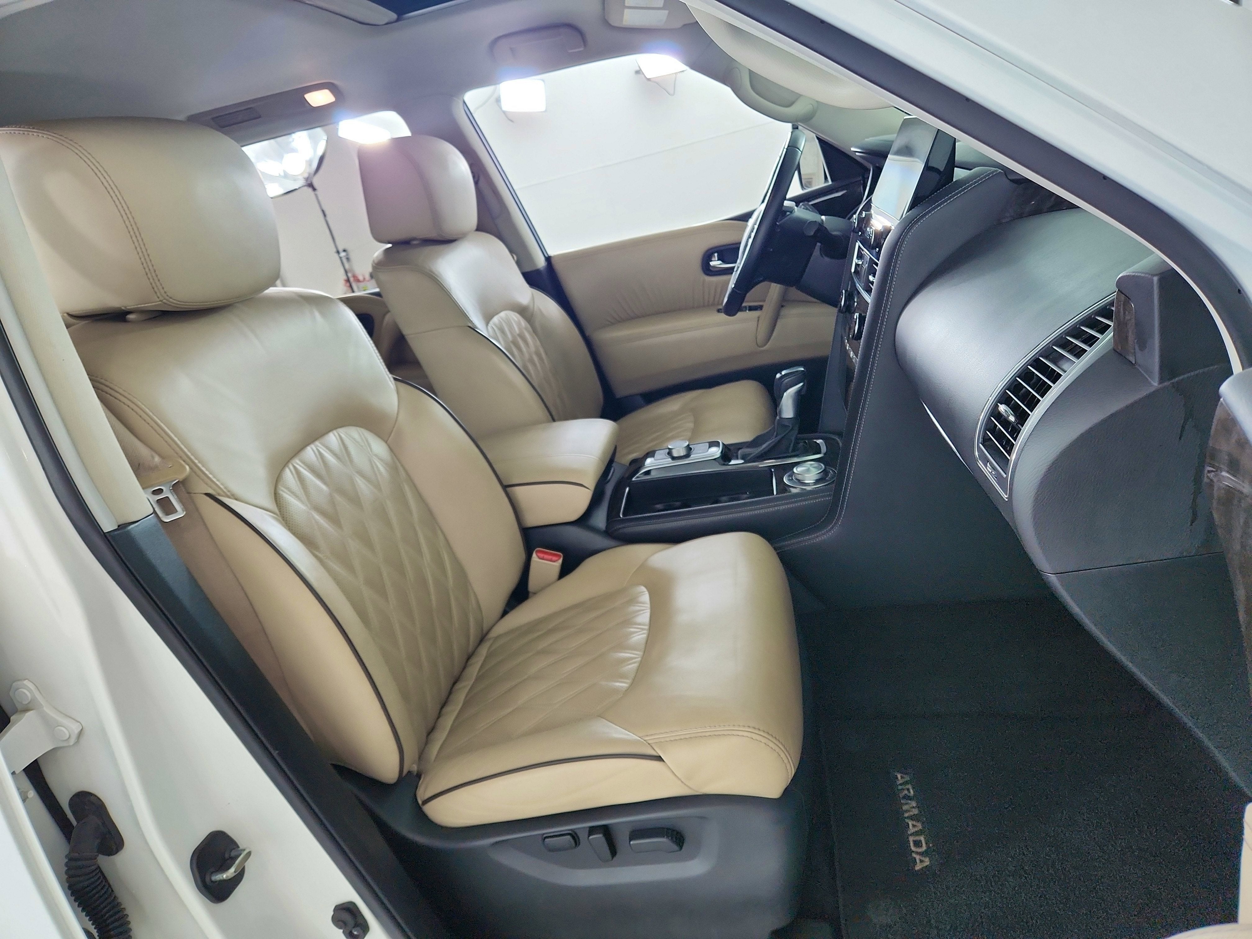 2023 Nissan Armada Platinum