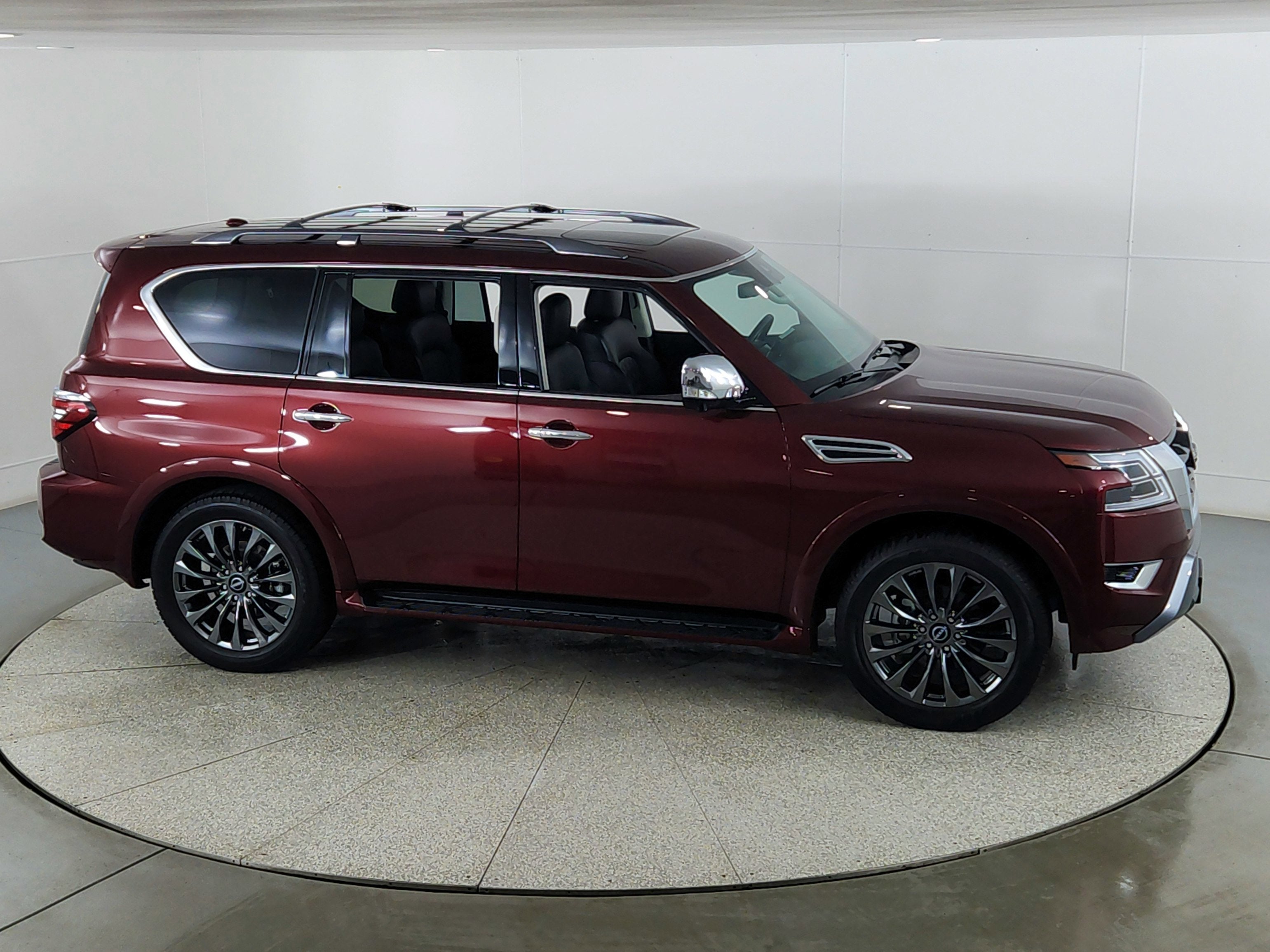 2024 Nissan Armada Platinum