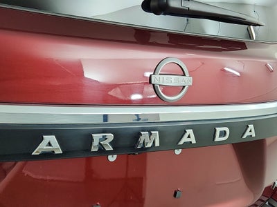 2024 Nissan Armada Platinum