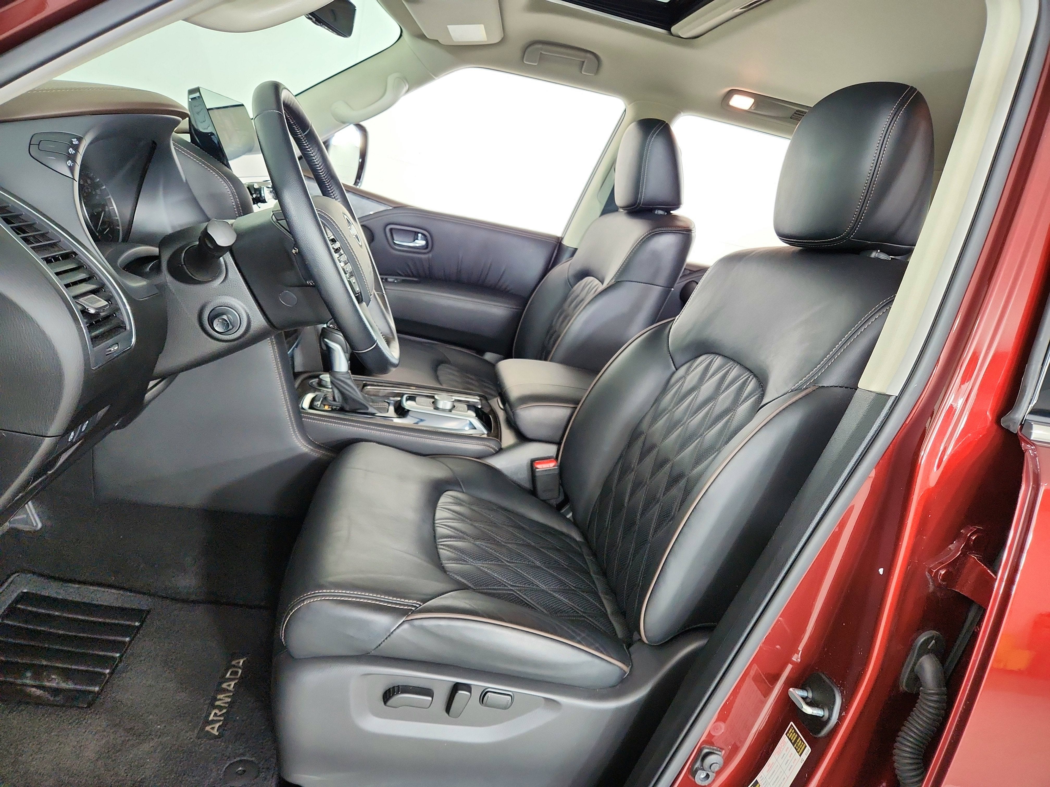 2024 Nissan Armada Platinum