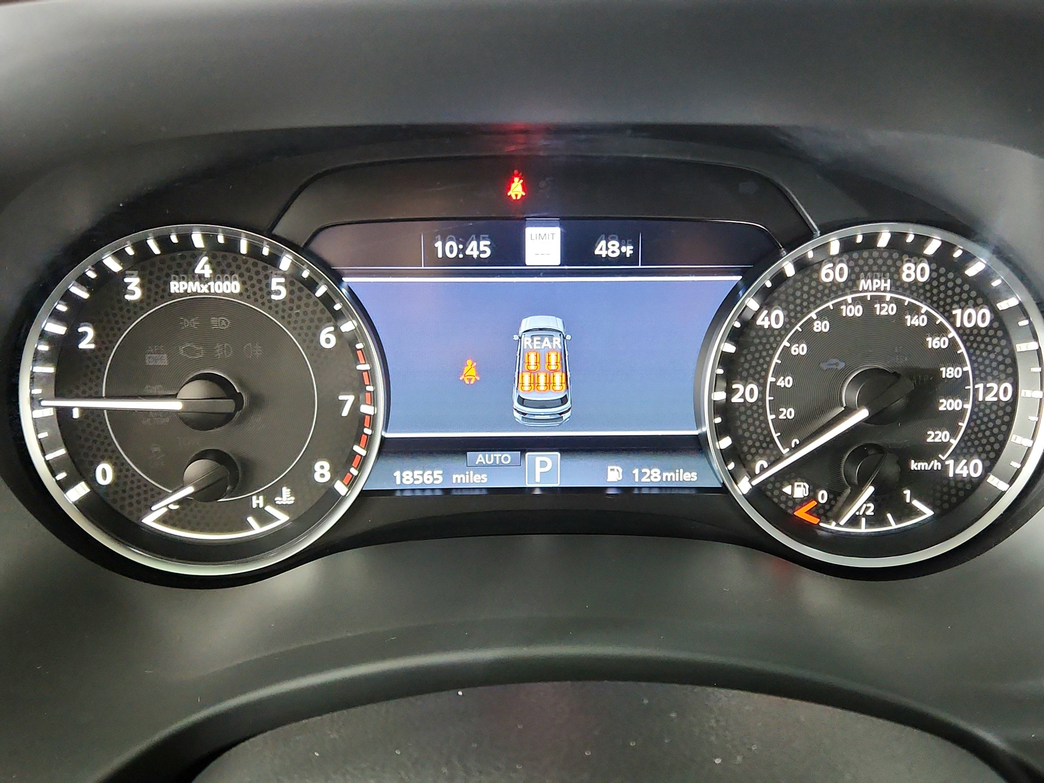 2024 Nissan Armada Platinum