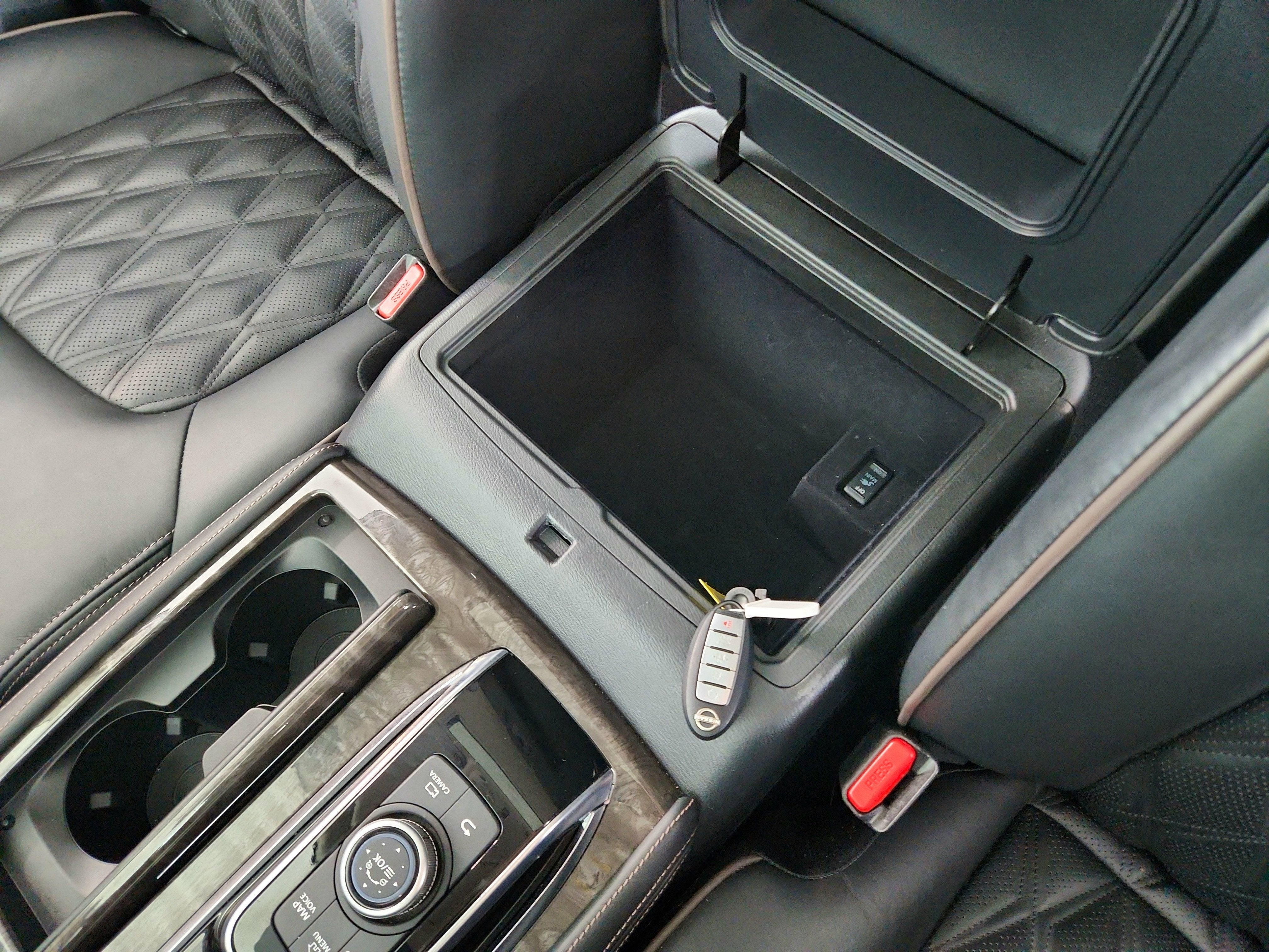 2024 Nissan Armada Platinum