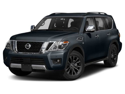 2019 Nissan Armada 4x4 Platinum