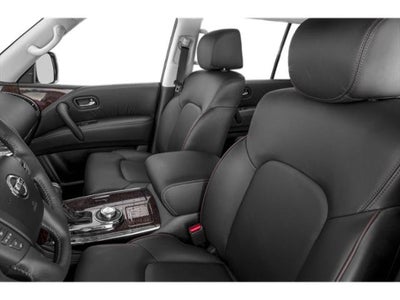 2019 Nissan Armada 4x4 Platinum