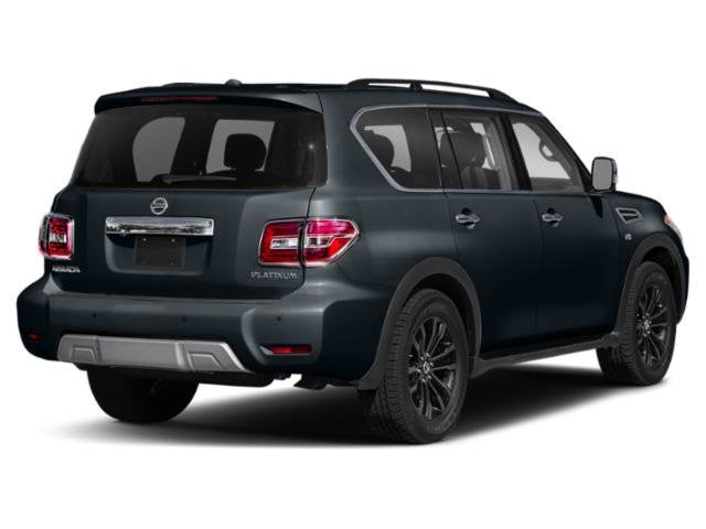 2019 Nissan Armada 4x4 Platinum