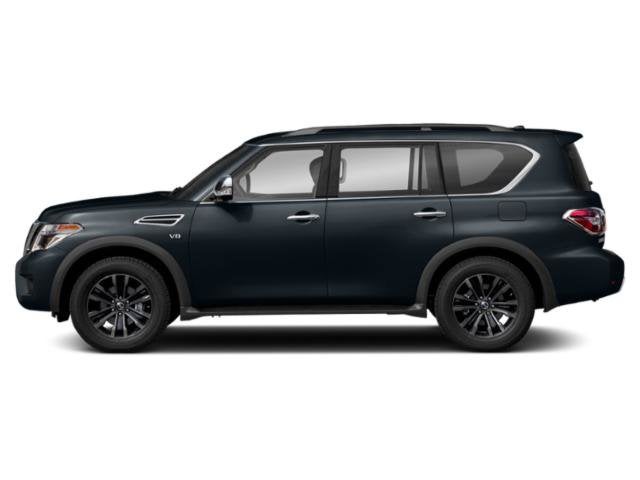 2019 Nissan Armada 4x4 Platinum