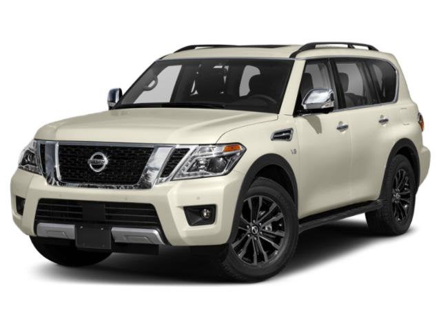 2019 Nissan Armada 4x4 Platinum