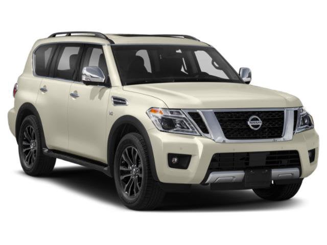 2019 Nissan Armada 4x4 Platinum