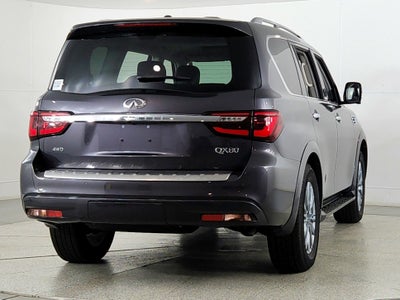 2024 INFINITI QX80 LUXE