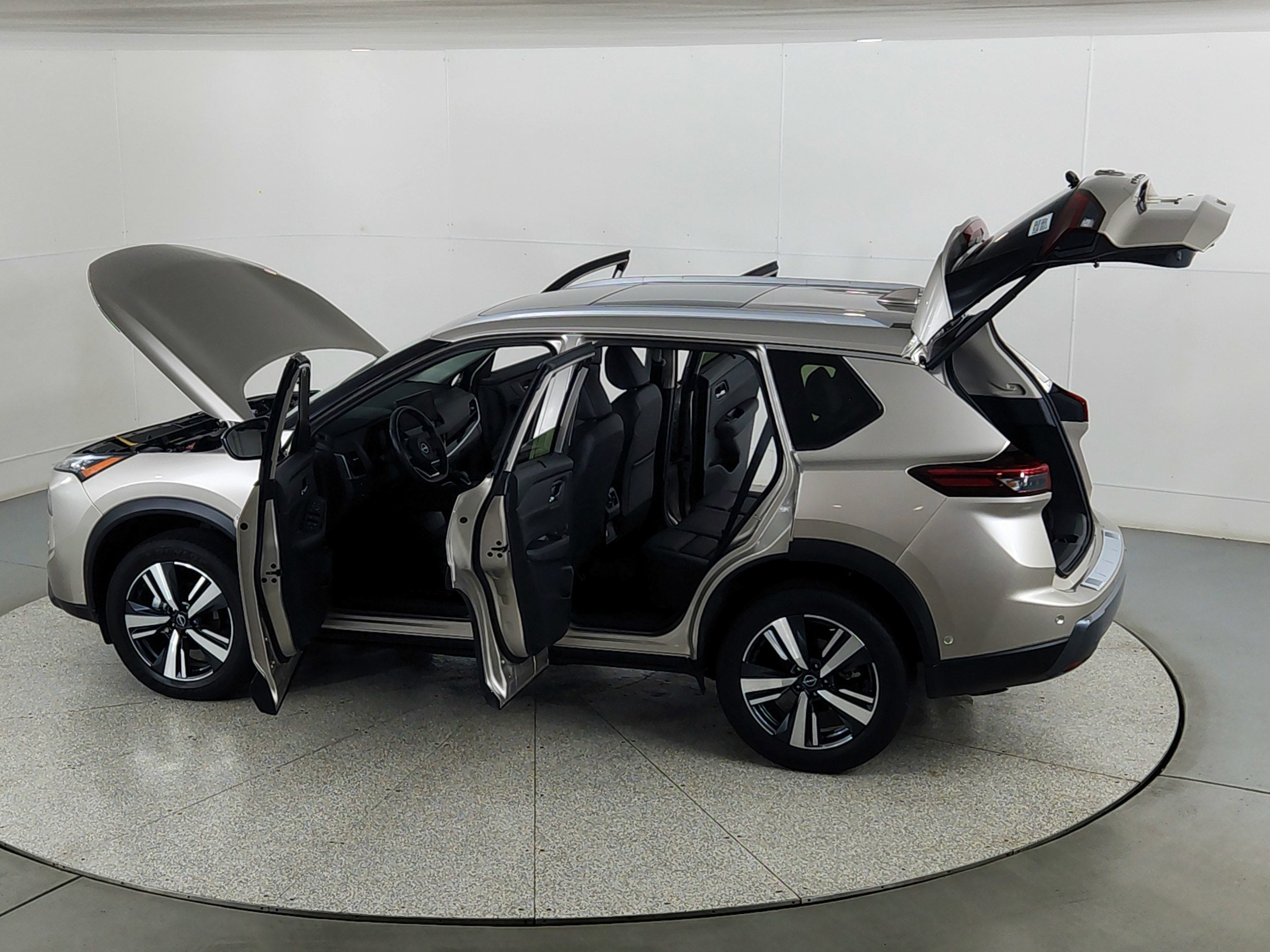 2024 Nissan Rogue SL