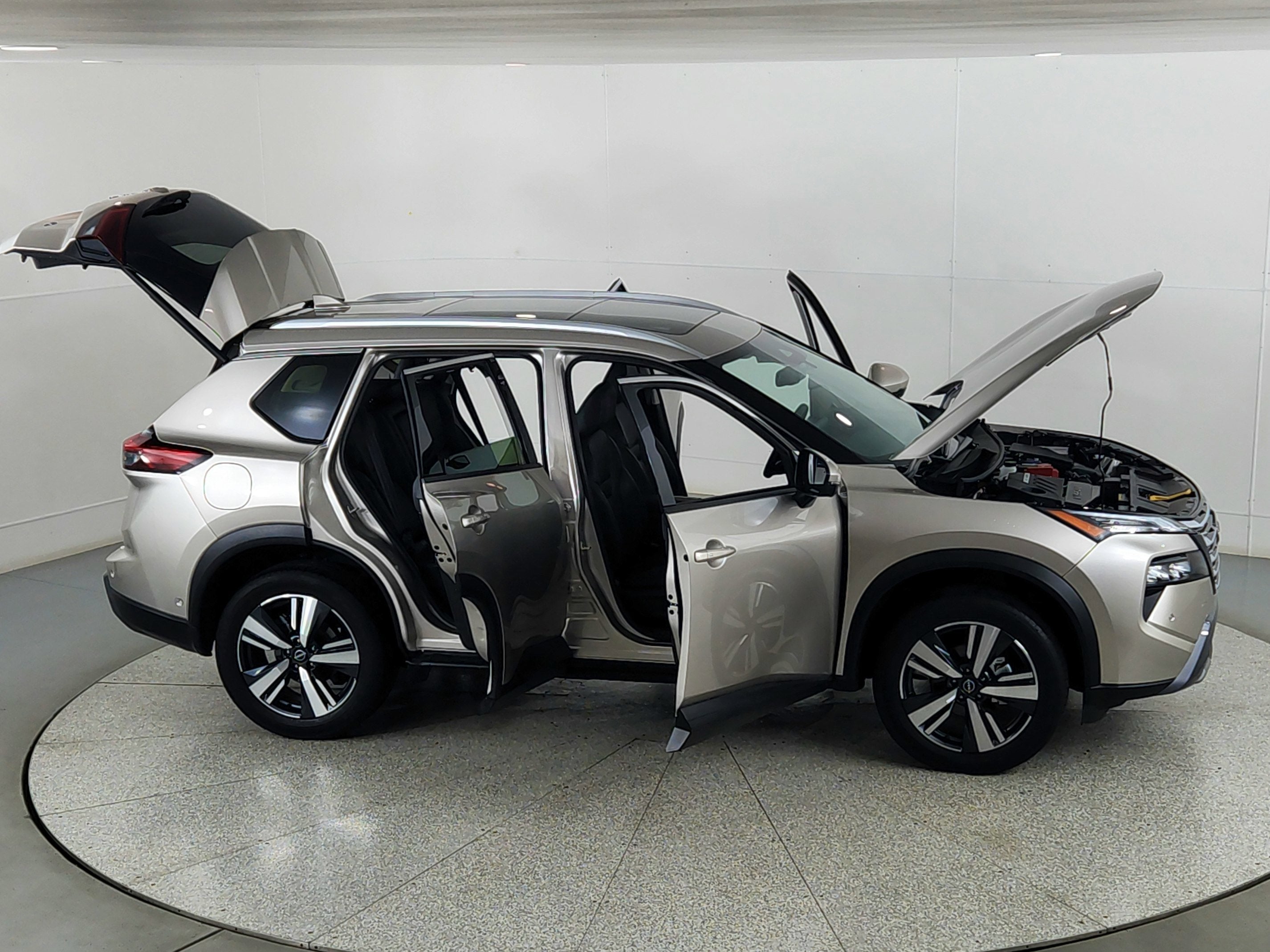 2024 Nissan Rogue SL