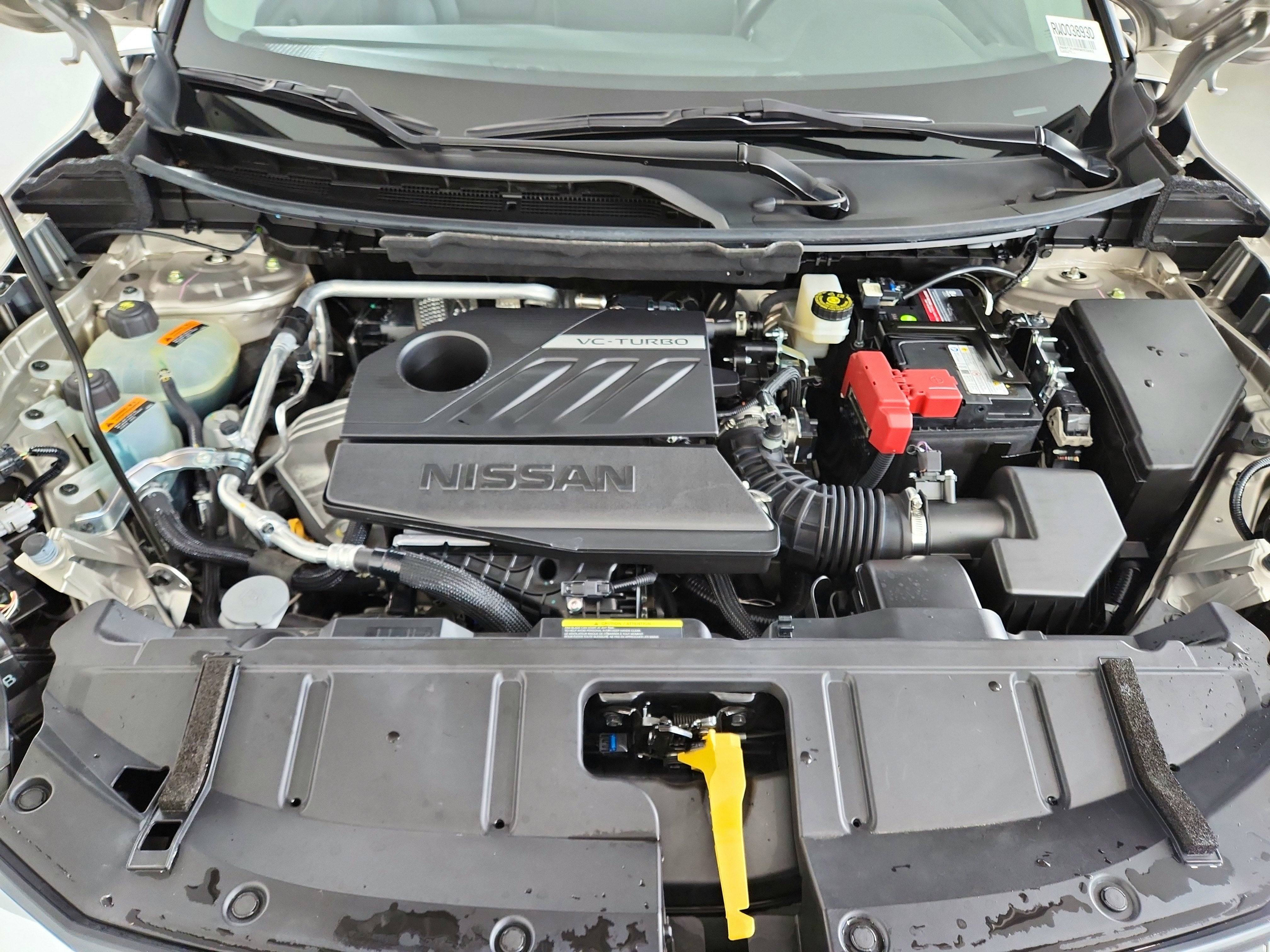 2024 Nissan Rogue SL