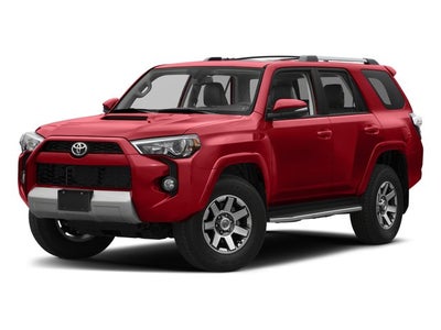2017 Toyota 4Runner Base