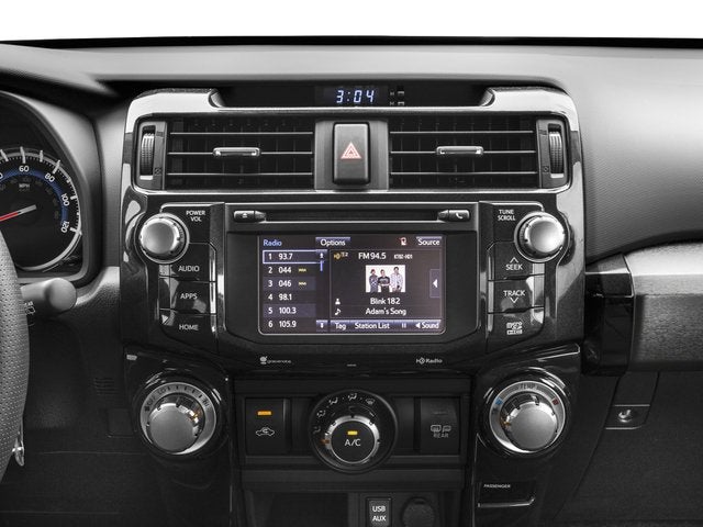 2017 Toyota 4Runner Base