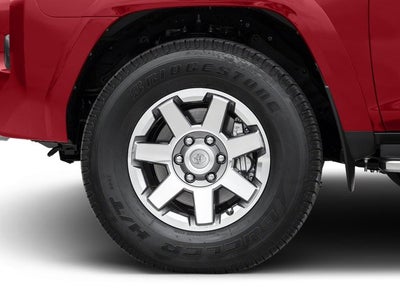 2017 Toyota 4Runner Base