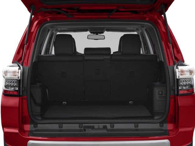 2017 Toyota 4Runner Base