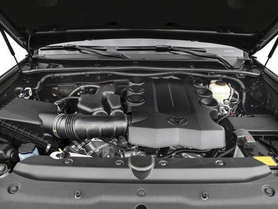 2017 Toyota 4Runner Base