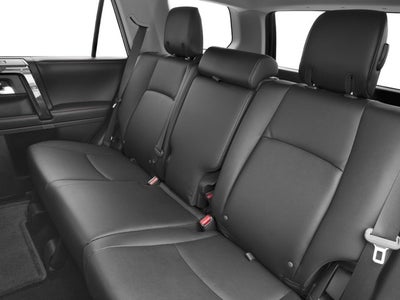 2017 Toyota 4Runner Base