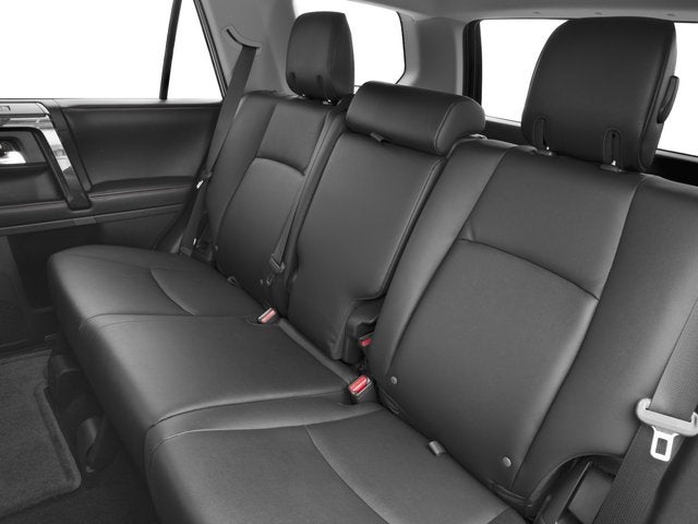 2017 Toyota 4Runner Base