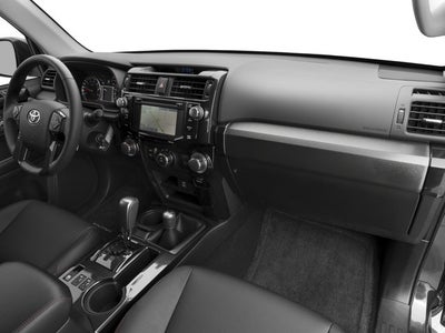 2017 Toyota 4Runner Base