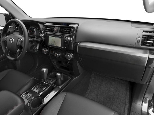 2017 Toyota 4Runner Base