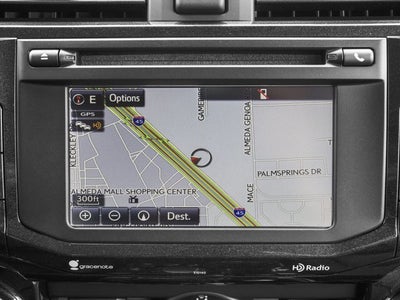 2017 Toyota 4Runner Base