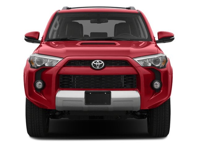 2017 Toyota 4Runner Base