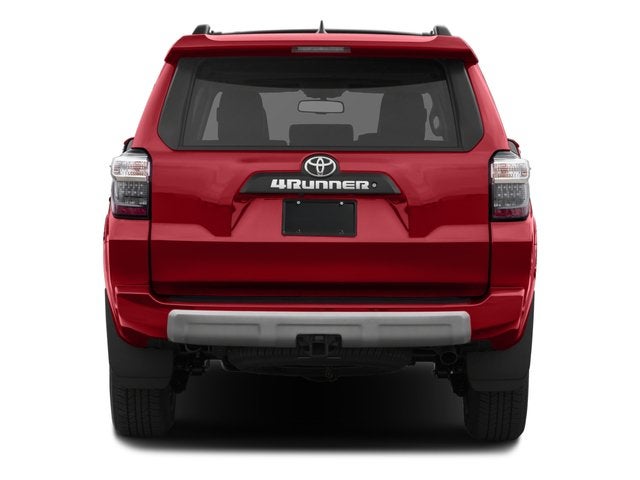 2017 Toyota 4Runner Base