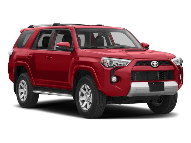 2017 Toyota 4Runner Base