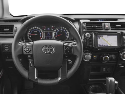 2017 Toyota 4Runner Base