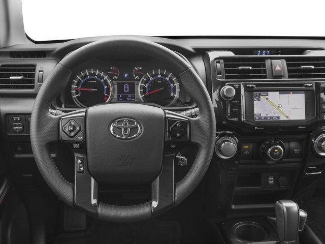 2017 Toyota 4Runner Base
