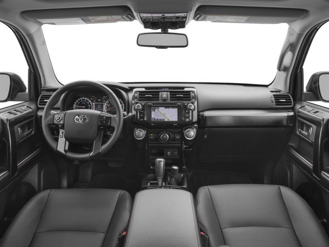 2017 Toyota 4Runner Base