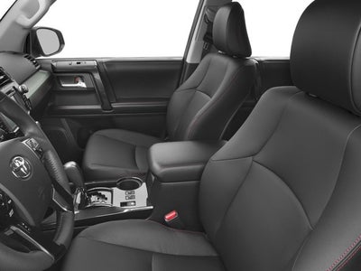 2017 Toyota 4Runner Base