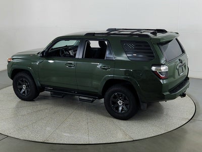 2022 Toyota 4Runner Trail Special Edition