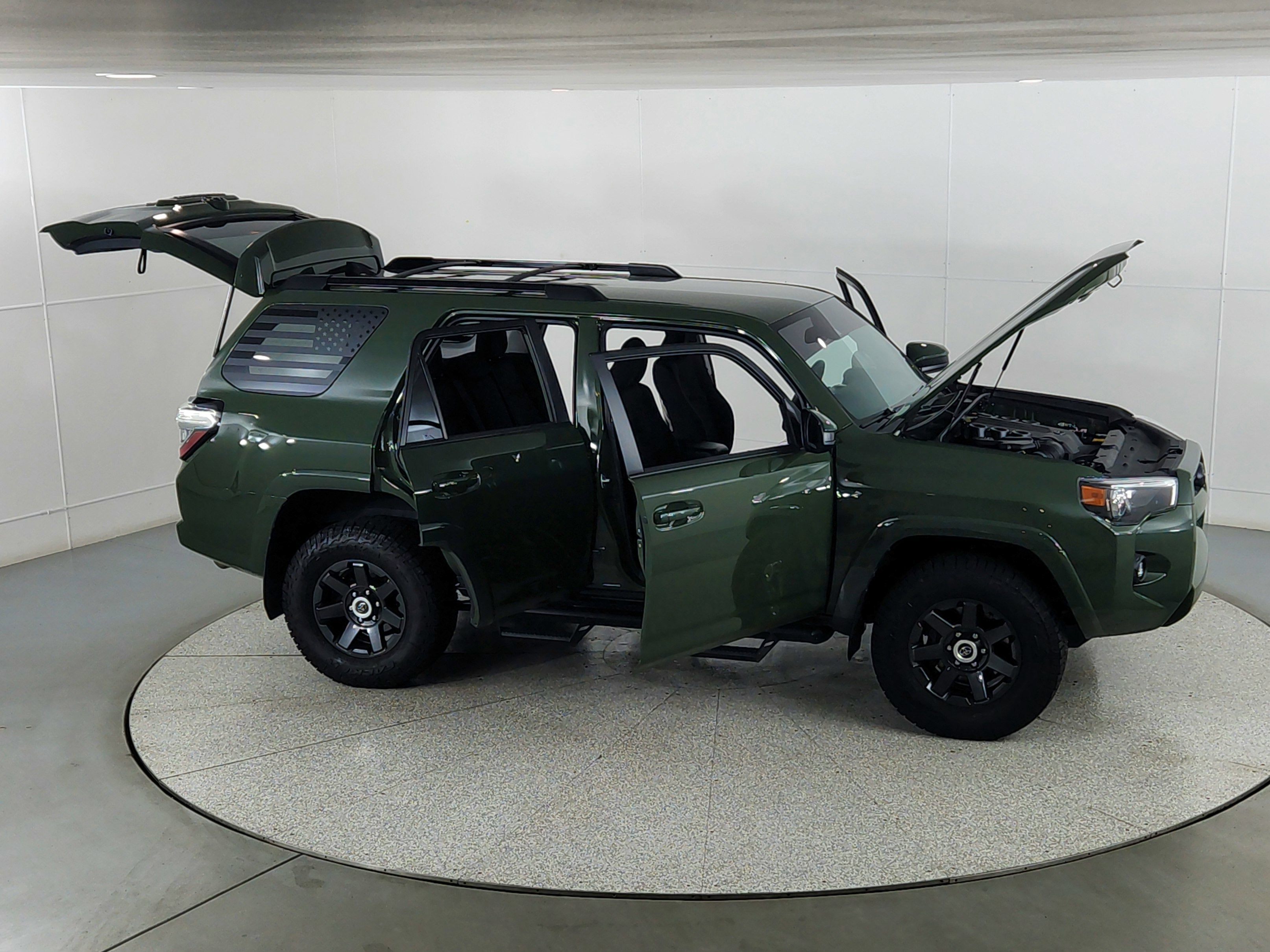 2022 Toyota 4Runner Trail Special Edition