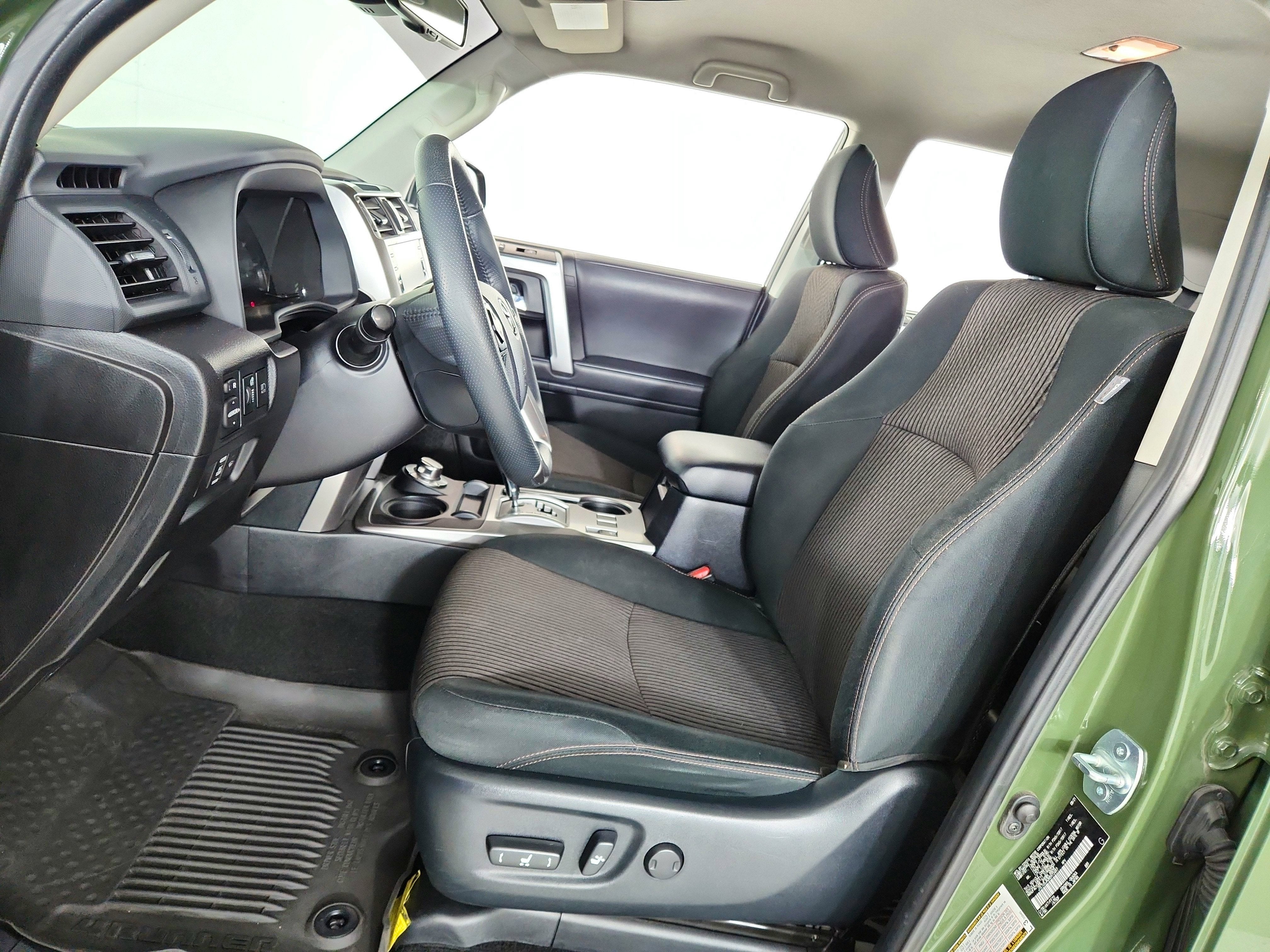 2022 Toyota 4Runner Trail Special Edition