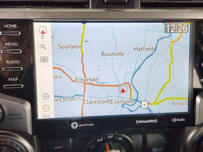 2022 Toyota 4Runner Trail Special Edition